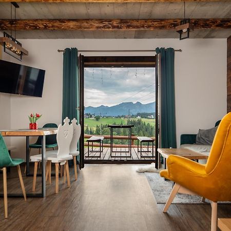 Lasschata - Domki W Gorach Z Balia Oraz Sauna Zakopane Exterior foto